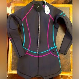 Prana Azura Shortie Wetsuit - Women’s Size Small - New with Tags - $129